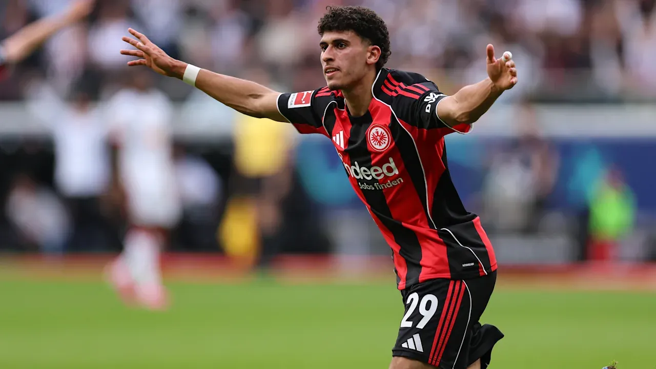 Ayoube Amaimouni: From Oberliga to World Cup Stardom with Eintracht Frankfurt