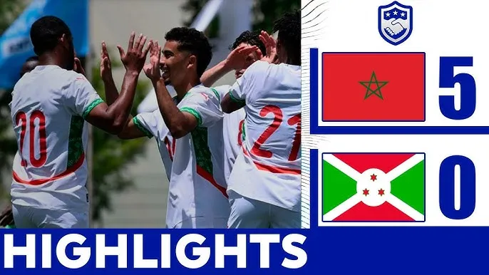 Burundi Faces Challenges Without Experienced Players in Recent Match