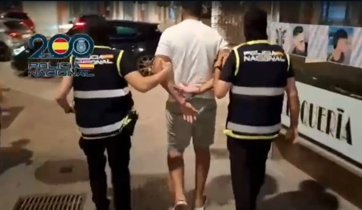 Crackdown on Drug Trafficking from Morocco to Spain Using Drones