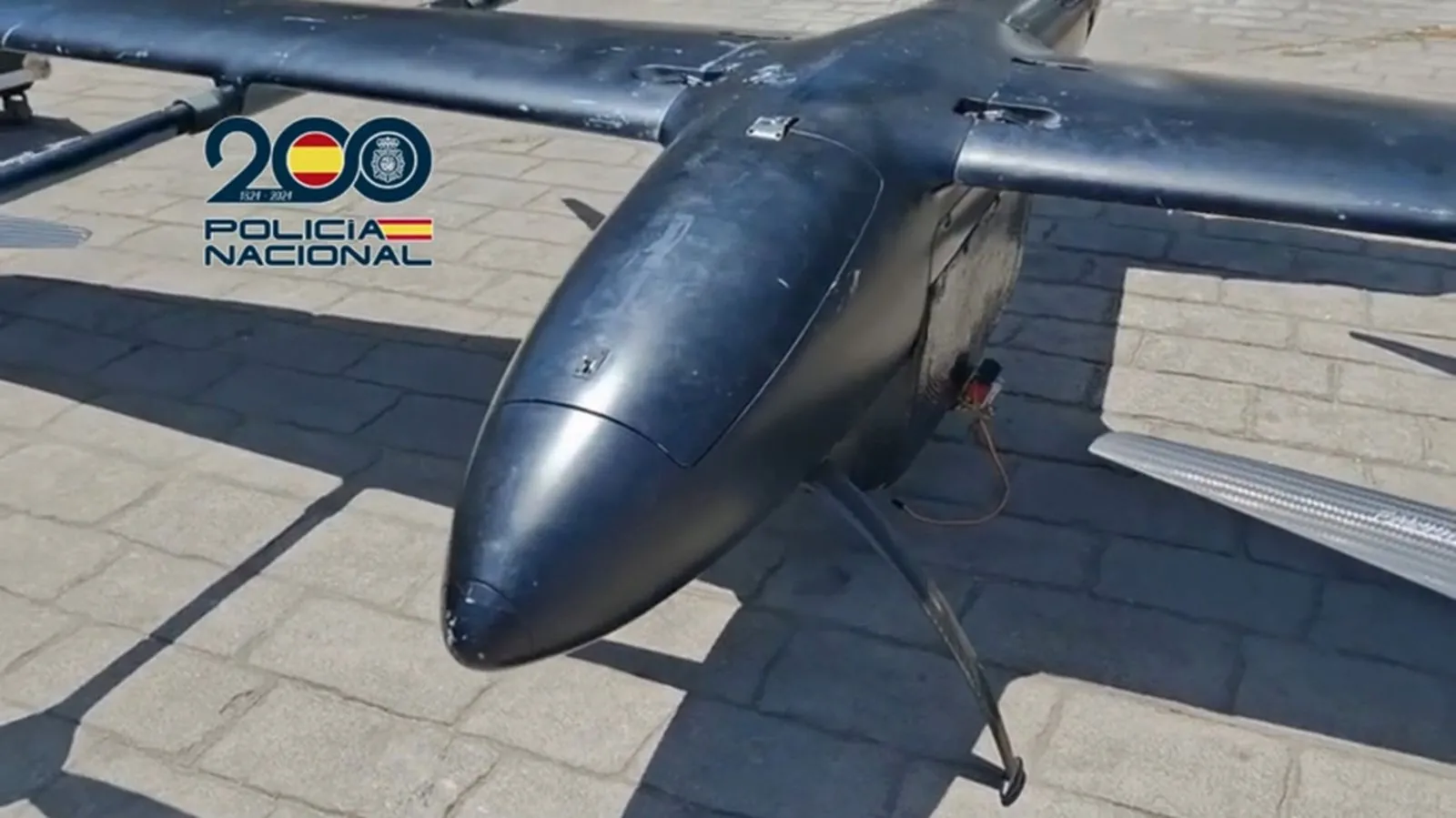 Major Drug Trafficking Network Disrupted in Algeciras Using Drones