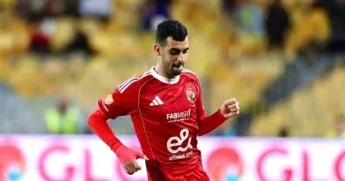 What Did Youssef Belahmri Contribute While Wearing the Al Ahly Jersey Before His World Cup Appearance with Morocco?