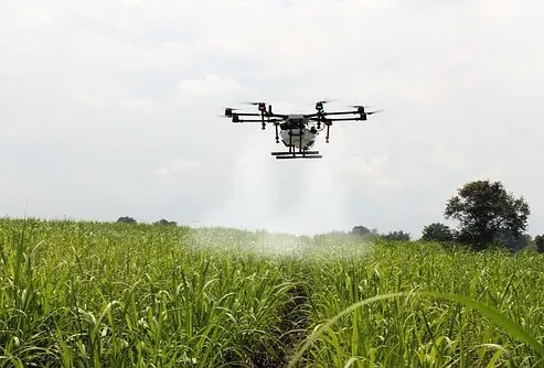 Spanish Police Dismantles Drug Trafficking Organization Using Drones