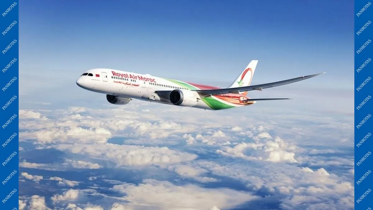 Royal Air Maroc Introduces Fifth Weekly Flight from São Paulo to Casablanca