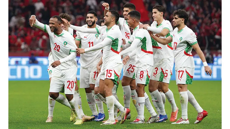 Morocco's World Cup Prospects: A Strong Challenge Ahead