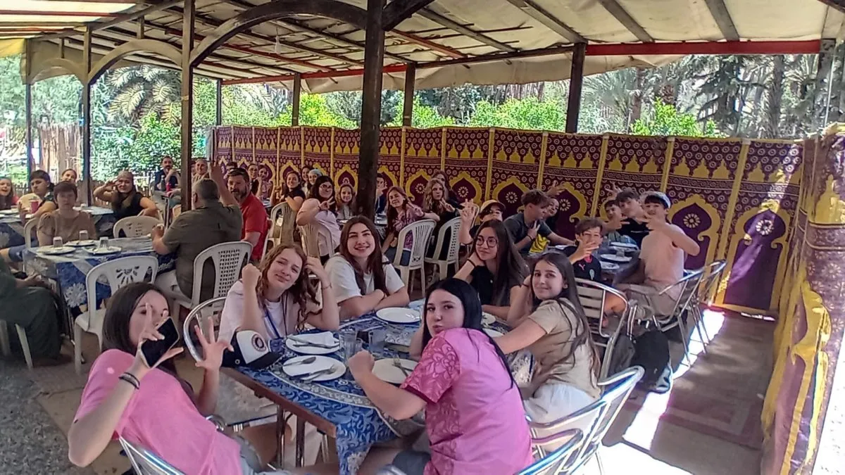 Exploring Morocco's Wonders: A Youth Journey Filled with Enrichment