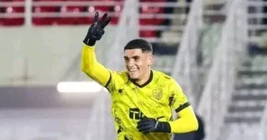Ahly Increases Financial Offer for Moroccan Striker Sofiane Benjedida
