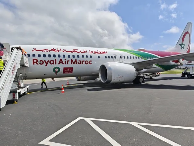 Royal Air Maroc Cuts Flights to France Amid Rising Fuel Costs