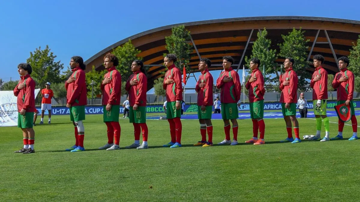 Morocco vs Senegal (U17 AFCON): Schedule and Broadcast Details