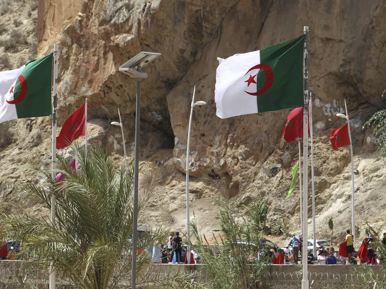 Rabat-Alger: Is Their Rivalry Now a Geopolitical Fad?