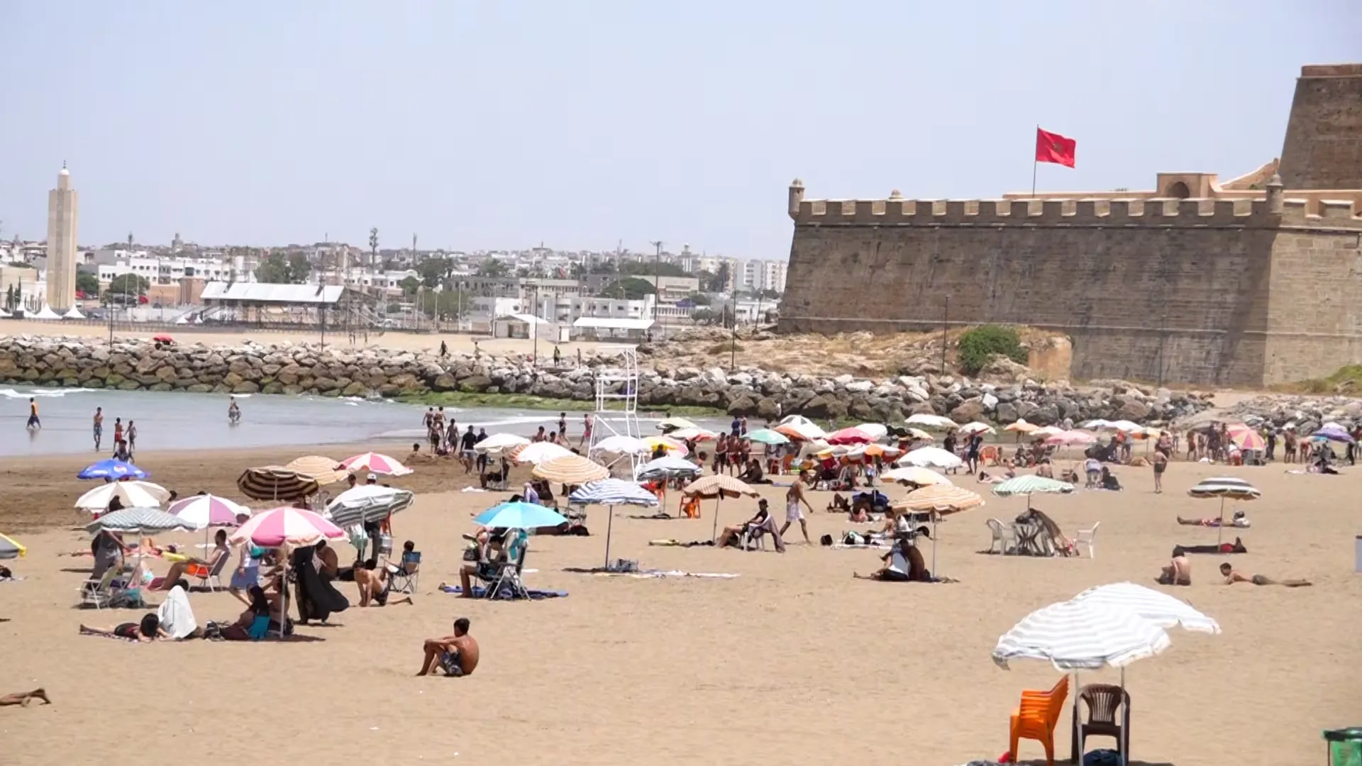 Heatwave Hits Morocco: Cities Breaking Temperature Records