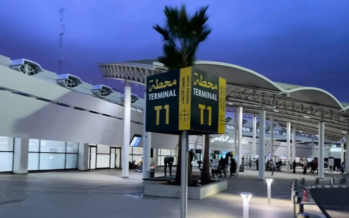 Morocco's Airport Expansion: A Transformative Vision for 2030