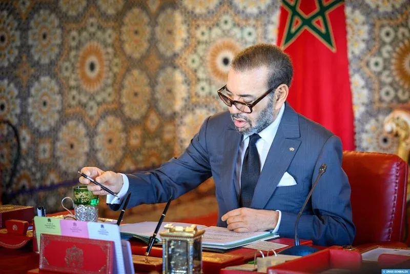 King Mohammed VI Praises Morocco-Ethiopia Relations
