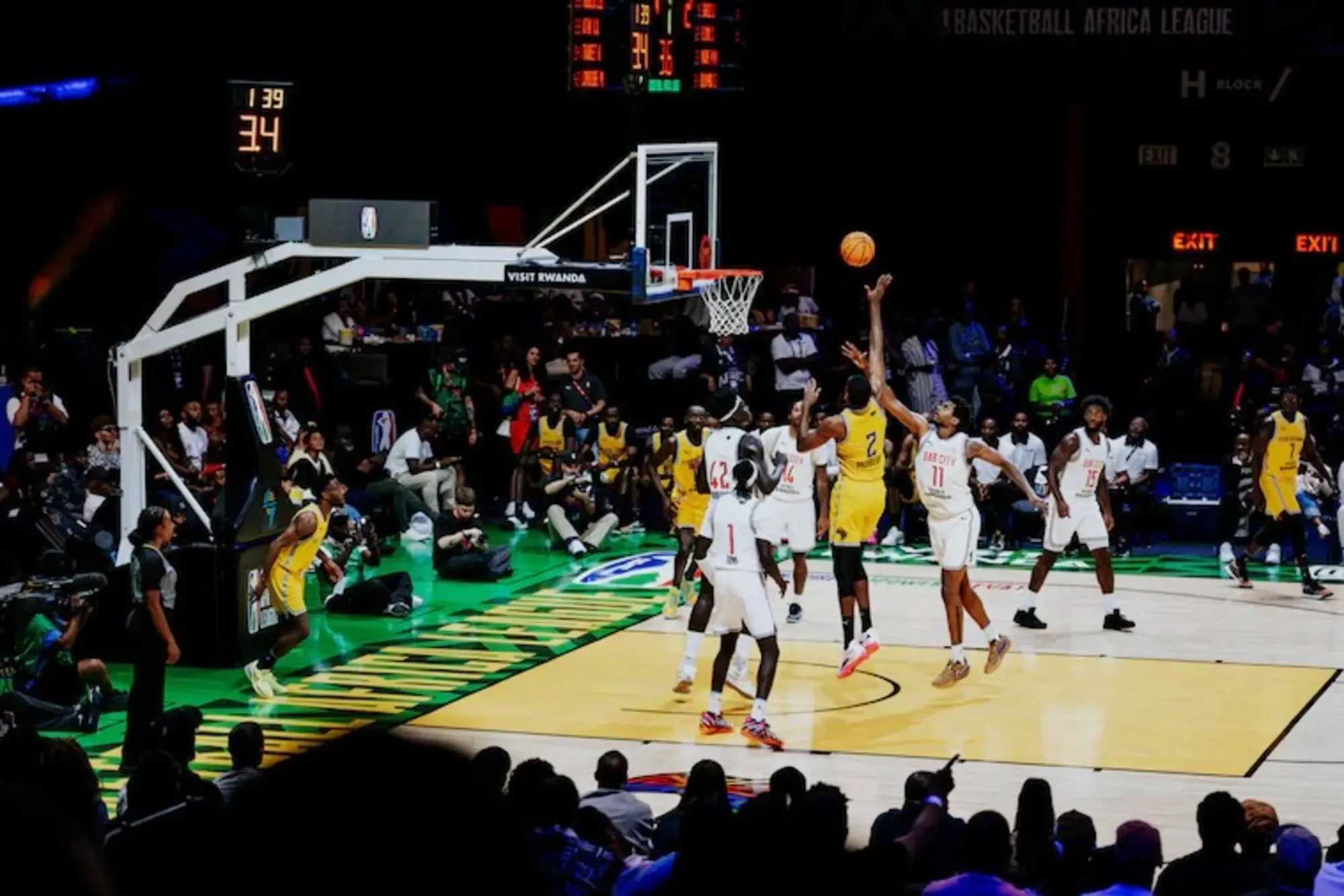 Exciting Highlights from the 2026 Basketball Africa League Playoffs