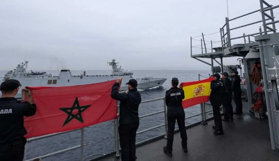Spanish Armed Forces Strengthen Ties with Morocco Through Advanced Training Programs