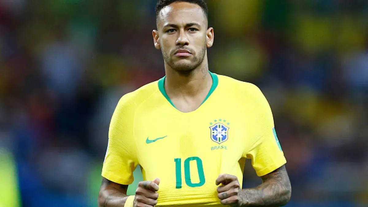 Neymar's World Cup Participation in Doubt Due to Injury