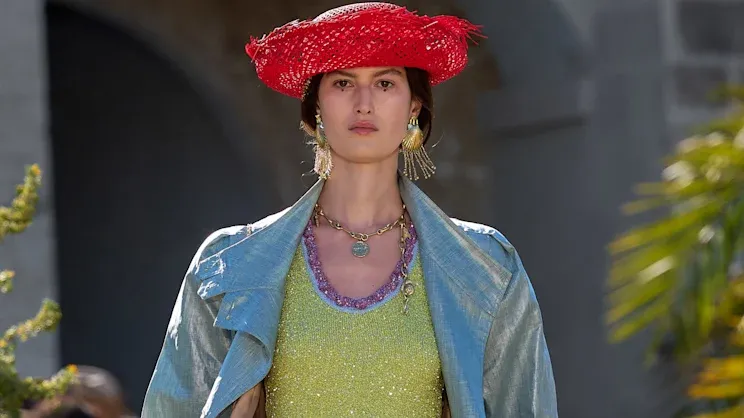 Alemais Designer Lesleigh Jermanus Unveils Resort 2027 Collection in Spain