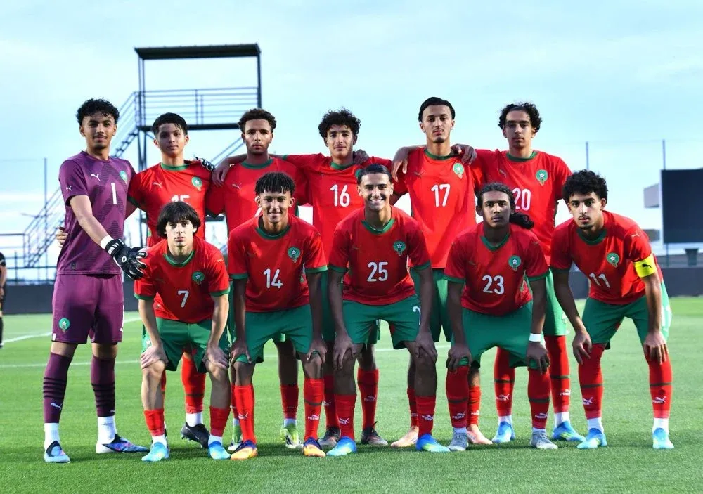 How to Watch the Morocco vs Senegal U17 Match: Date, Time, and Channels