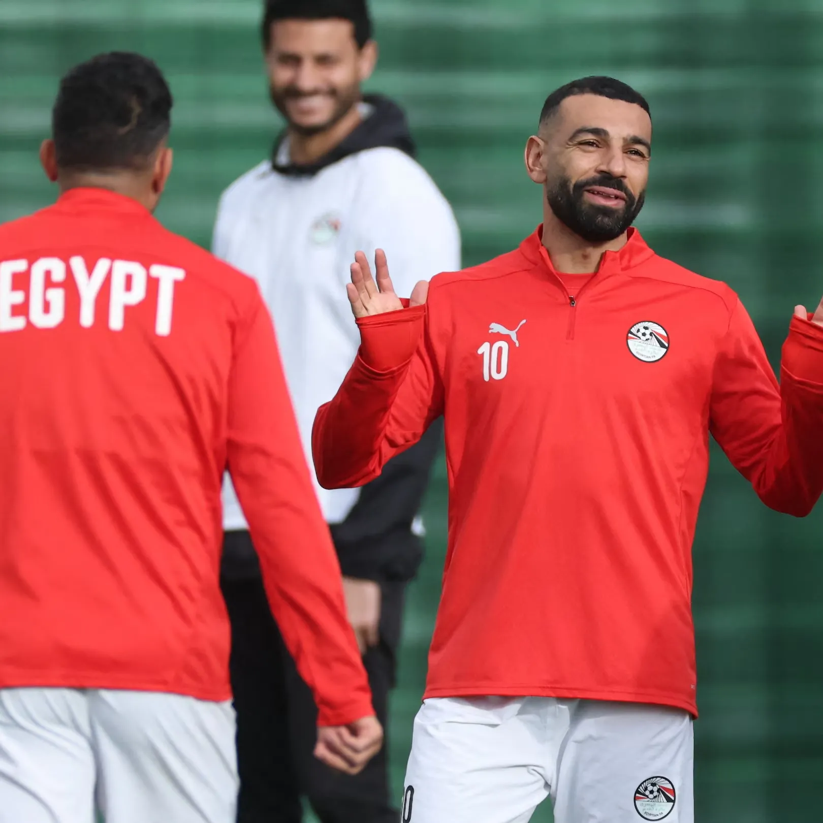 Intense Preparations: Belgium's Three Opponents Ahead of the 2026 World Cup
