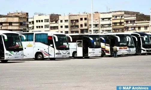 Morocco Launches Innovative Fleet Renewal and Safety Programs for Transport Sector