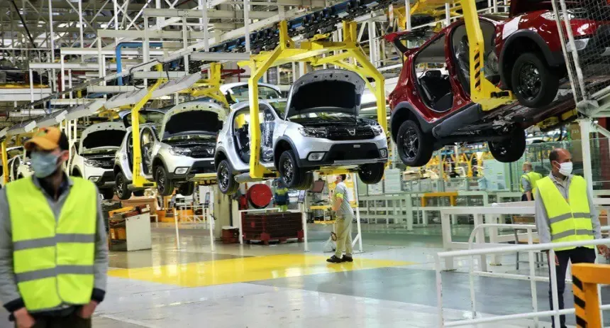 Morocco Emerges as Africa's Manufacturing Leader, Surpassing South Africa