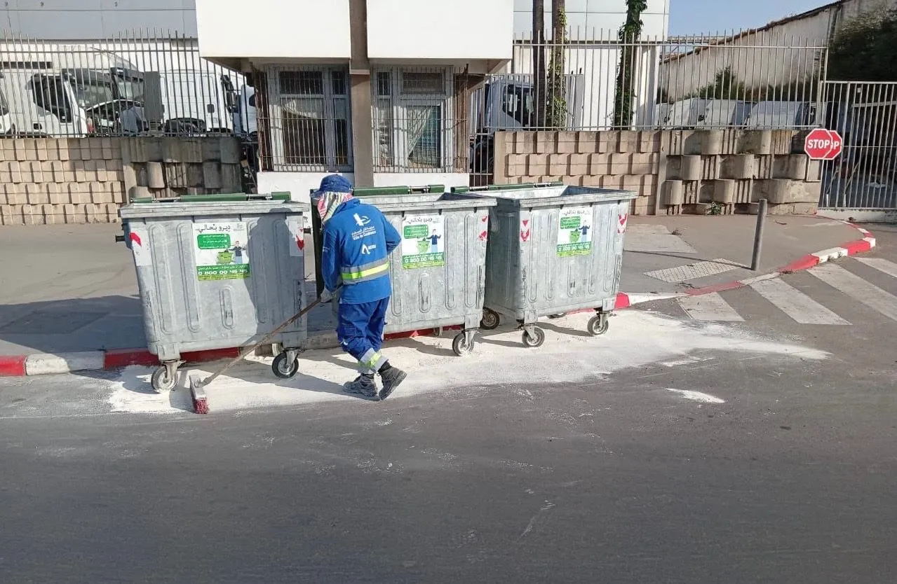 Casablanca's Impressive Waste Management During Eid: Over 11,500 Tonnes Collected