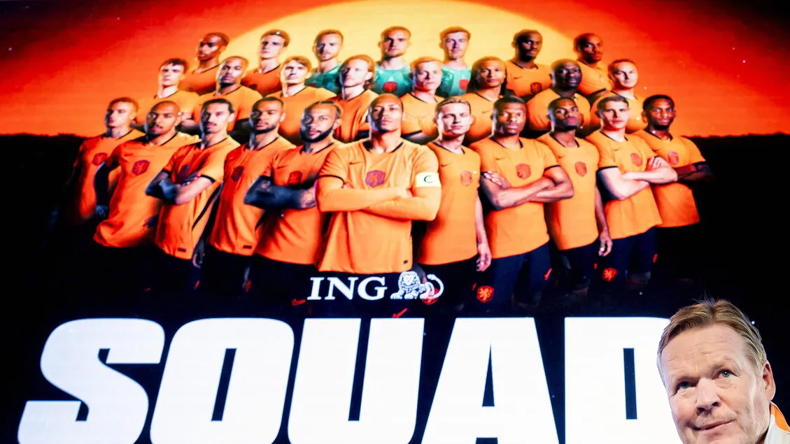 Netherlands and Morocco Unveil Final Rosters for Upcoming World Cup
