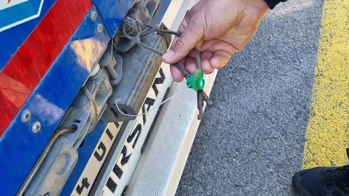 Record Cannabis Seizure at Sète Port: 2.6 Tons Hidden in Truck from Morocco