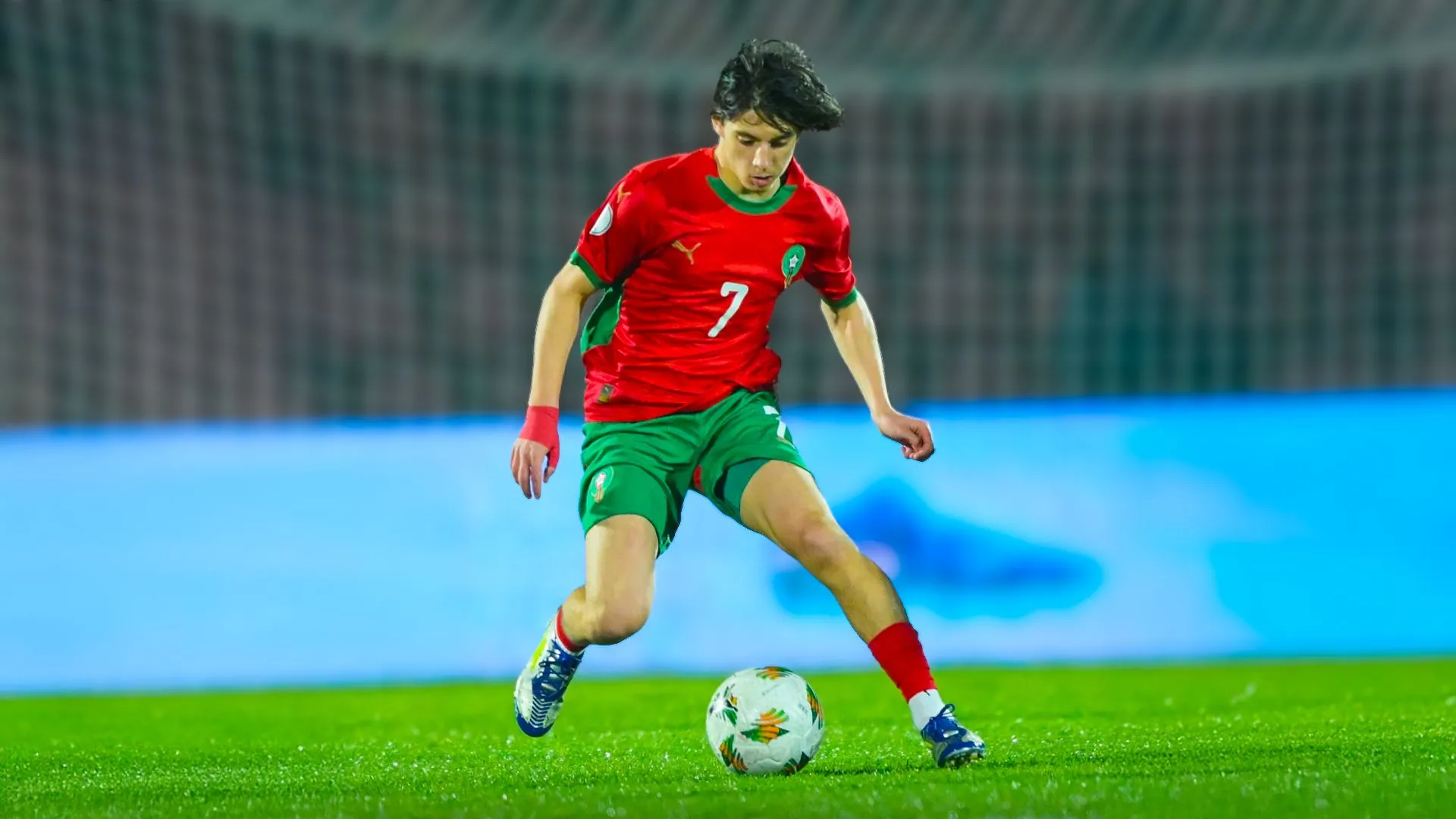 Excitement Builds as Morocco Faces Senegal in U17 AFCON Semifinal