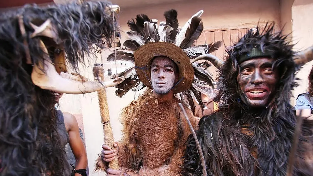 Experience the Vibrant Return of Bilmawen Carnival in Inezgane and Agadir