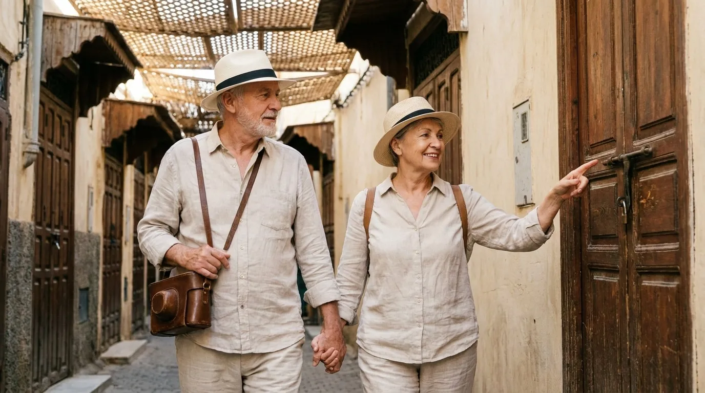 Discovering Morocco: A Refreshing Alternative for Your Next Vacation