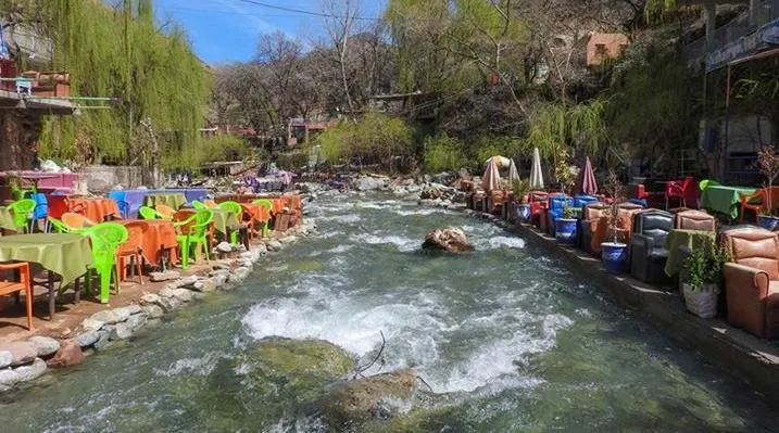 Mountain Retreats in Al-Haouz: A Cool Escape for Marrakech Residents During Eid