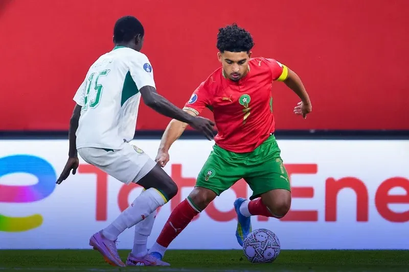 Morocco Exits AFCON U-17 Semifinals After Penalty Shootout Loss to Senegal