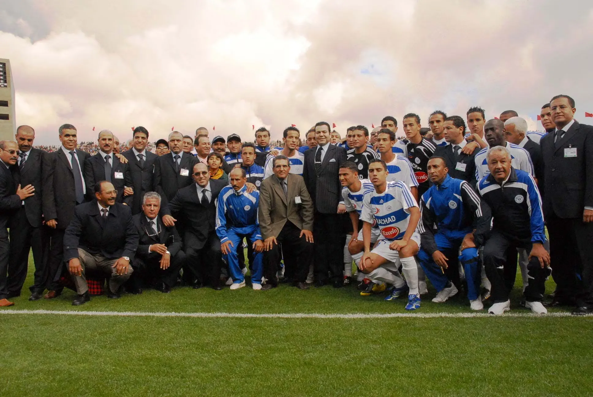 The Fall of Le Rachad: From Football Glory to the Depths of D4