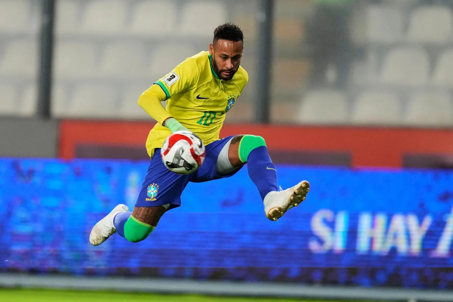 Neymar's Injury Puts Brazil's World Cup Hopes in Jeopardy