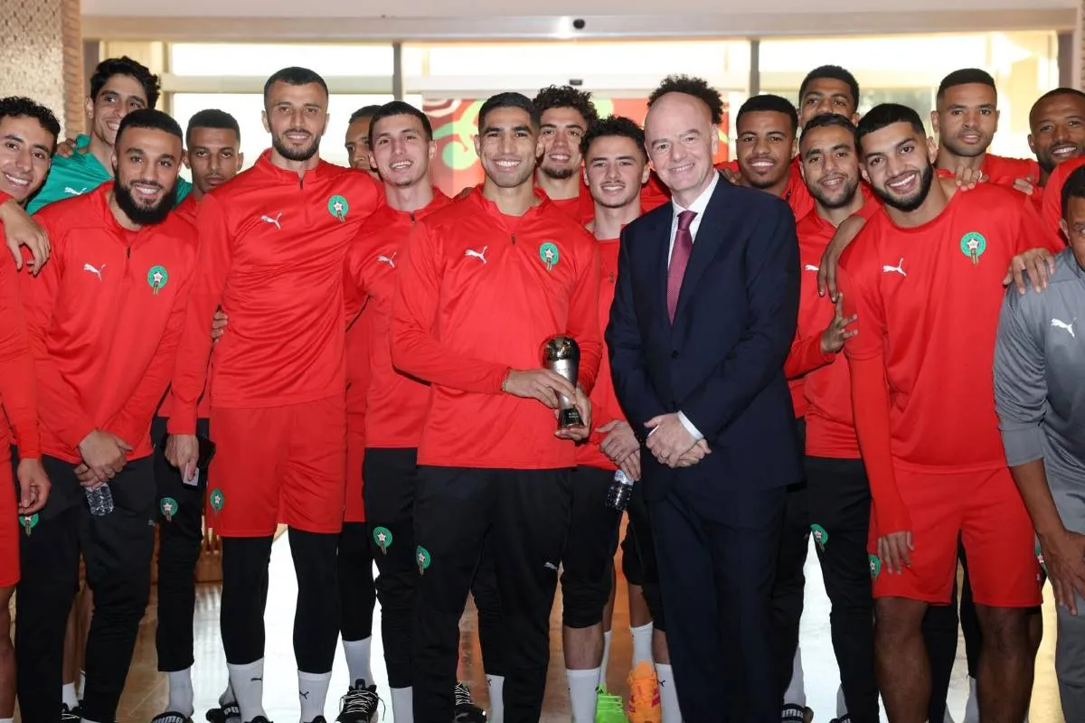 Morocco's Ambitious Journey Towards the 2026 World Cup: Can They Repeat History?