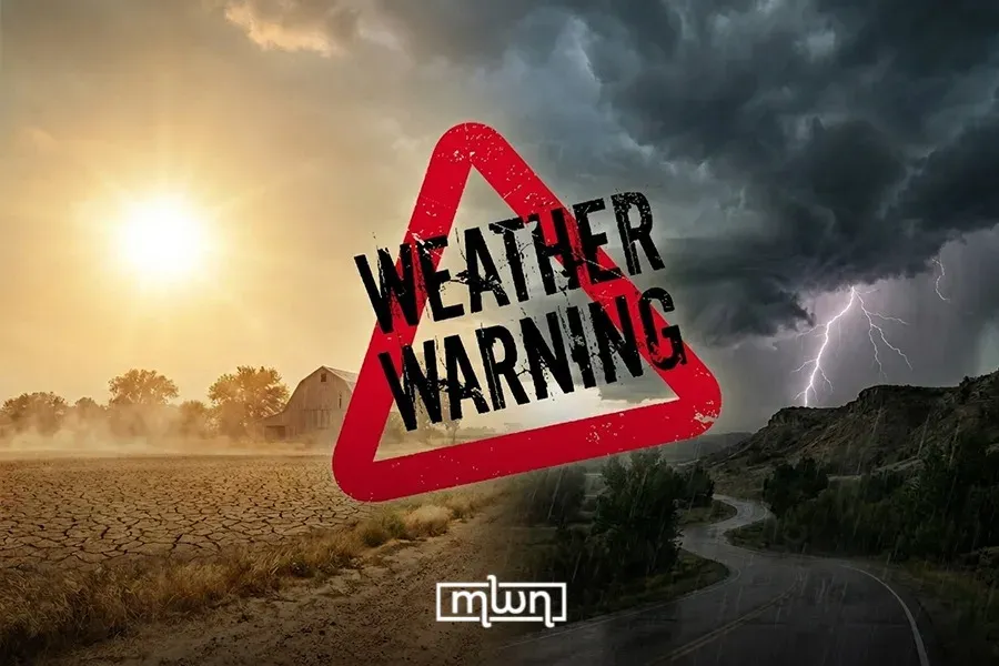 Morocco Issues Orange Weather Alert for Severe Heat and Thunderstorms