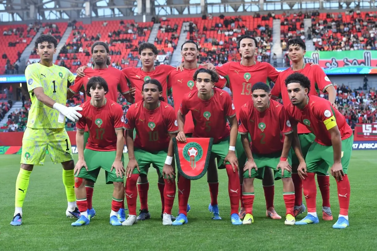 Morocco's U17 Team Exits Africa Cup After Nail-Biting Shootout Against Senegal
