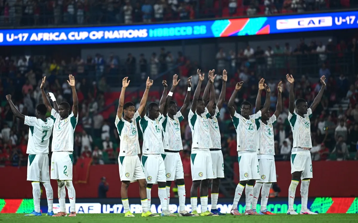 Tanzania to Face Senegal in Historic CAF U-17 AFCON Final