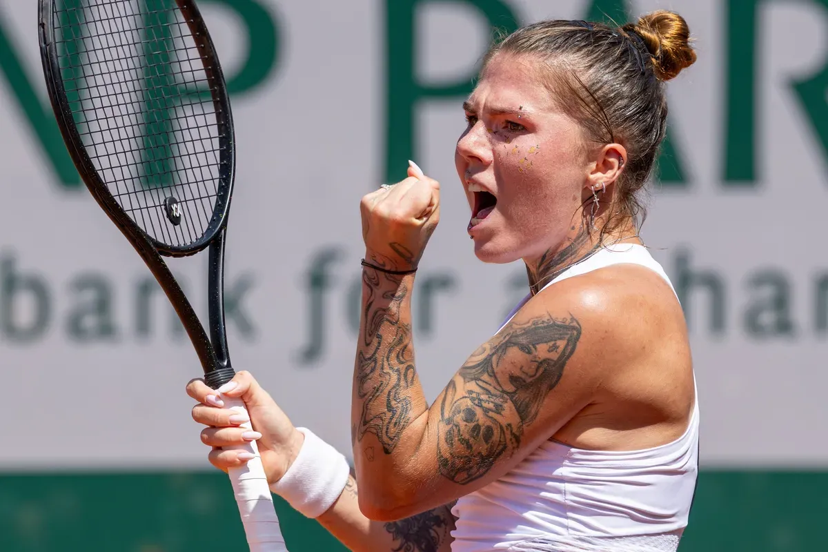 Ukrainians, Poles, and Swiss Players Achieve Historic Milestones at Roland Garros