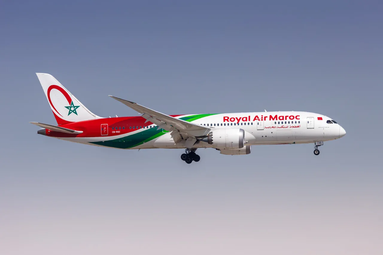 Rising Fuel Prices Force Royal Air Maroc to Suspend Flights Between Lyon and Morocco