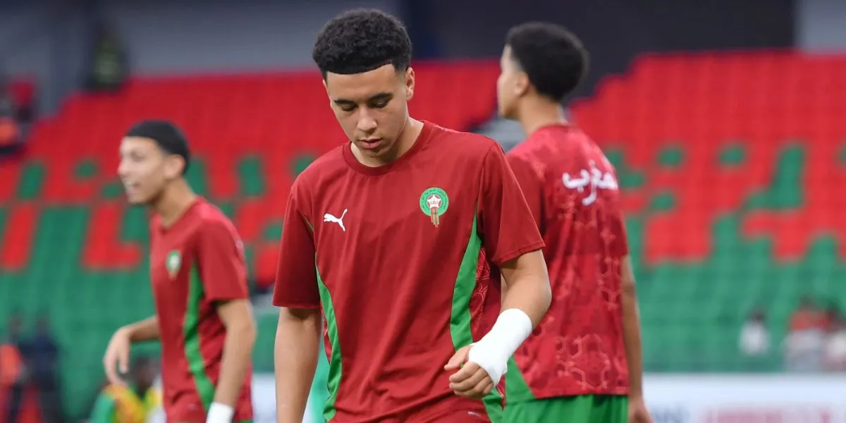 Morocco Bows Out of the African U-17 Cup After Defeat to Senegal