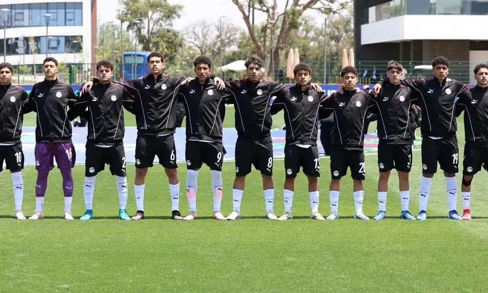 Upcoming Clash: Egypt vs. Morocco in U17 Africa Cup of Nations