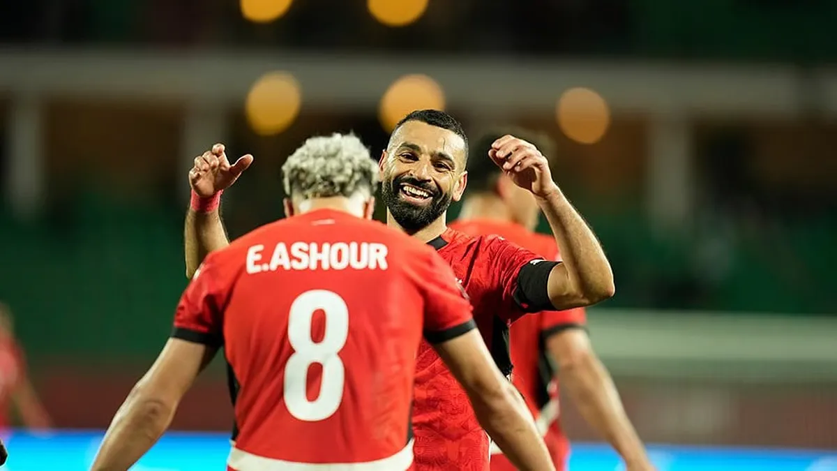Egypt Triumphs Over Russia in FIFA International Friendly: Highlights and Key Moments