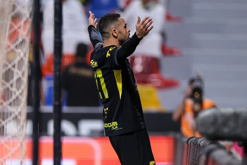 Youssef En-Nesyri's Potential Departure from Al-Ittihad: What Lies Ahead?