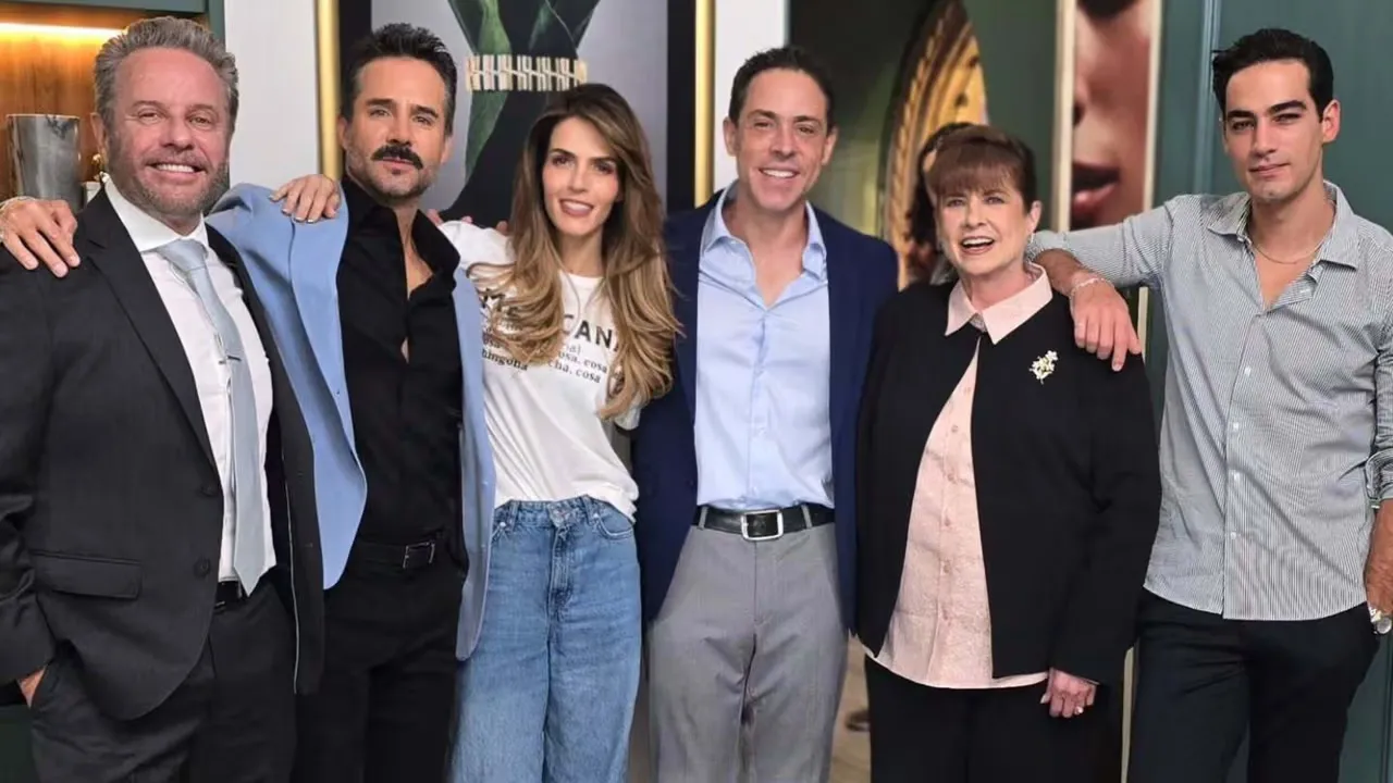 Excitement Builds for Rosy Ocampo's New Telenovela 'Corazón de Marruecos'