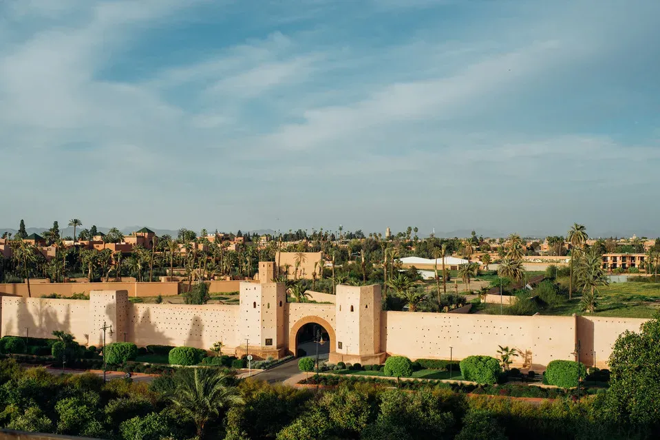 Marrakech's Residential Market Attracts Diverse International Buyers