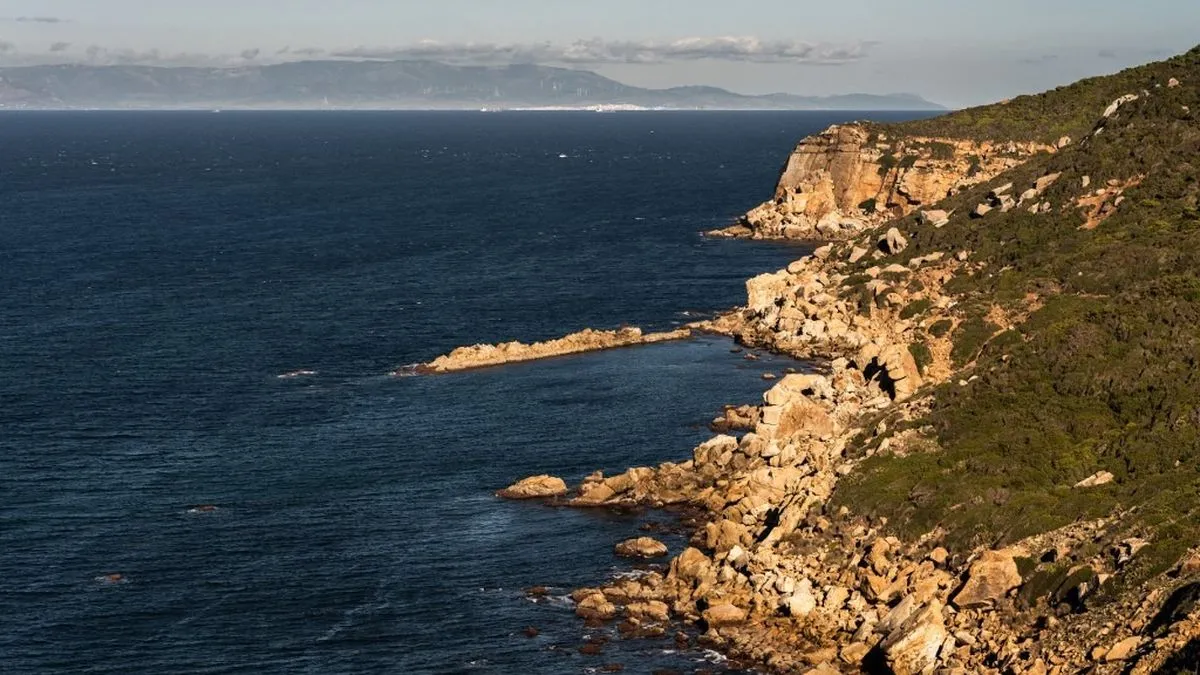 Missing French Crew Members Rescued Off Moroccan Coast