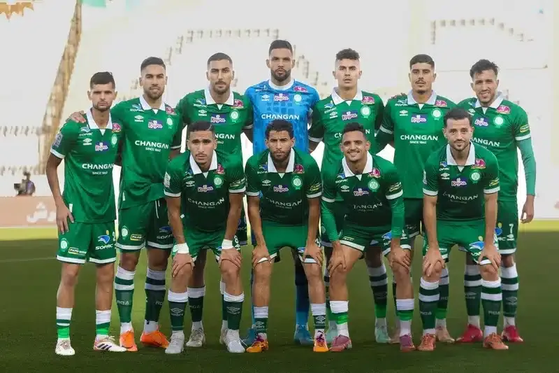 Raja Casablanca Poised for Financial Gains from FIFA World Cup Participation