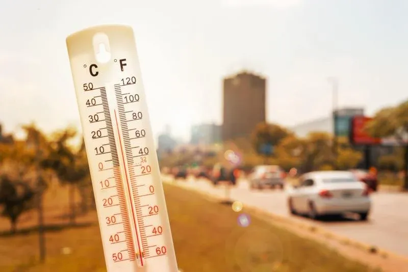 New Weather Alert Issued in Morocco: Heatwave and Thunderstorms Expected