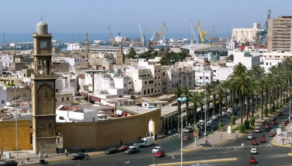 Morocco Strengthens Its Grip on the Tendrara Gas Project